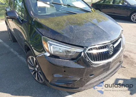 2021 Buick Encore Awd Preferred z USA, uszkodzony, nr VIN KL4CJESB9MB347286